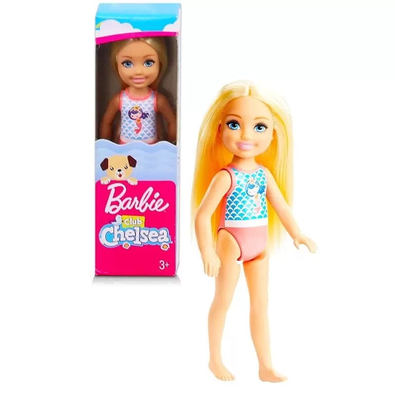 Bambole Barbie Chelsea, Bambola in Costume
