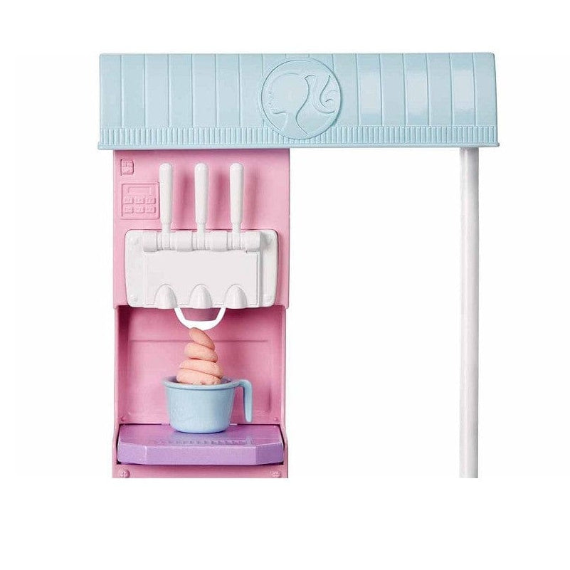 Barbie Barbie Gelateria Playset Barbie Gelateria Playset