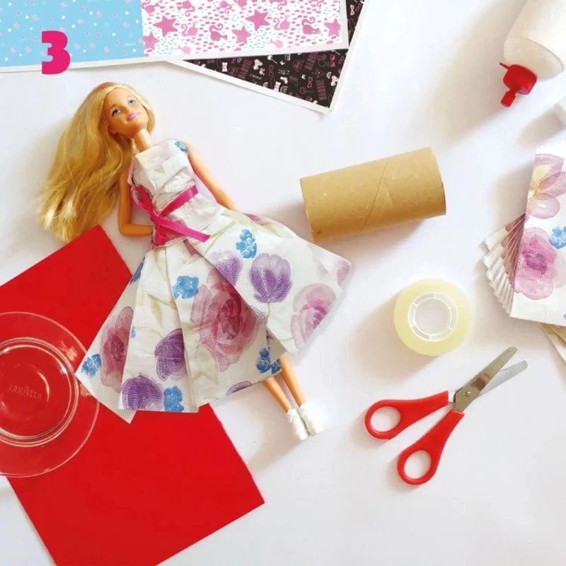 Bambole Barbie Fashion Atelier, Lavagna Luminosa con Bambola Barbie Fashion Atelier, Lavagna Luminosa con Bambola