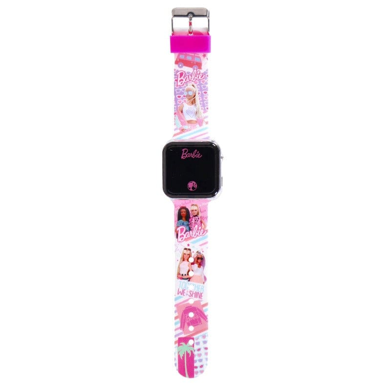 Giocattoli Barbie Orologio Led per Bambine