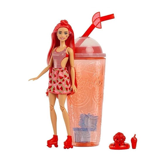 Barbie Barbie Pop Reveal Serie Frutti