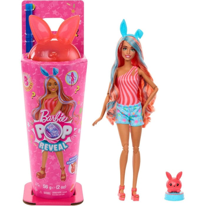 Barbie Barbie Pop Reveal Serie Frullati Barbie Pop Reveal Serie Frullati