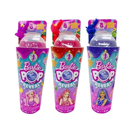 Barbie Pop Reveal Serie Frutti – The Toys Store