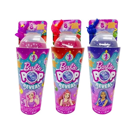 Barbie Barbie Pop Reveal Serie Frutti