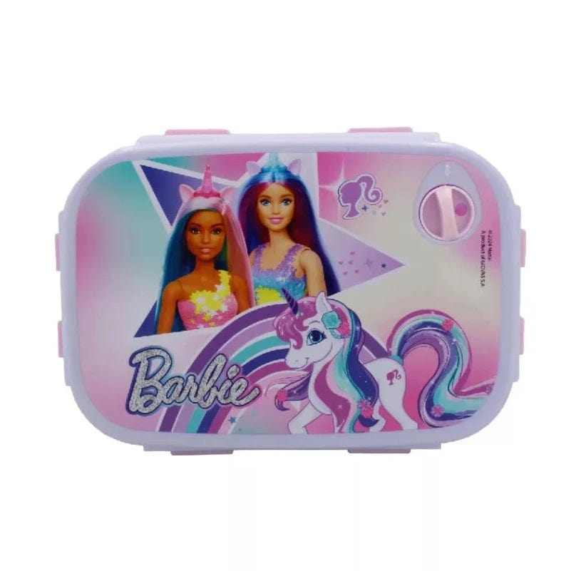 Borse e contenitori porta pranzo Porta Merenda Barbie