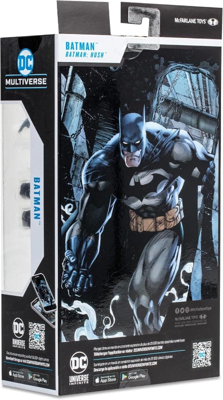 Action Figures Action Figures Dc Multiverse Batman personaggio da Collezione Action Figures Dc Multiverse Batman personaggio da Collezione