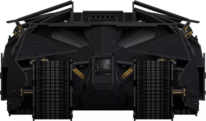 Costruzioni Batman: 3D Paper Models - Batmobile Tumbler (132pc) Batman: 3D Paper Models - Batmobile Tumbler (132pc)