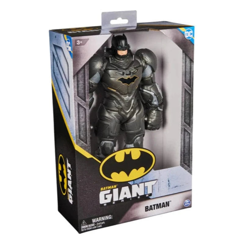 Action figure BATMAN PERSONAGGIO GIGANTE BATMAN/KILLER CROC BATMAN PERSONAGGIO GIGANTE BATMAN/KILLER CROC