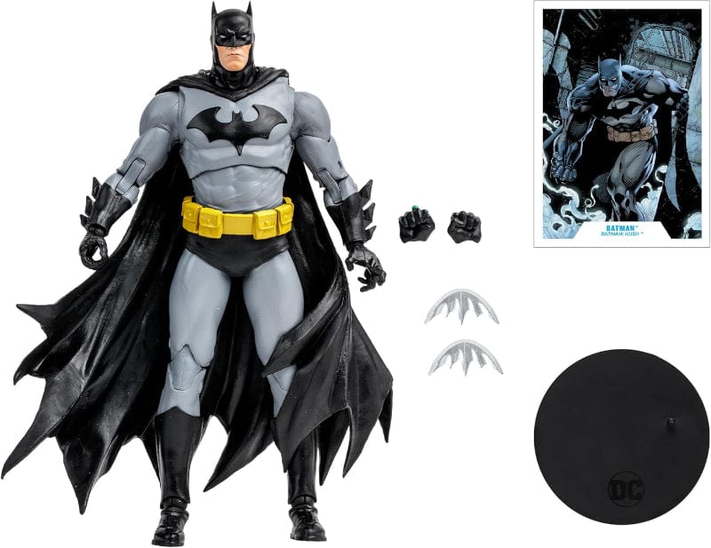 Action Figures Action Figures Dc Multiverse Batman personaggio da Collezione Action Figures Dc Multiverse Batman personaggio da Collezione