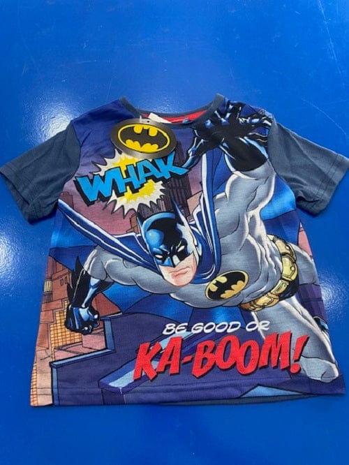 T-Shirt Batman Maniche Corte