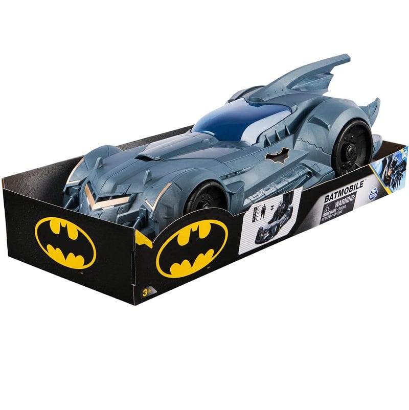 dc comics MOV BatmobileFigureSet Batmobile with Character 30 cm, The