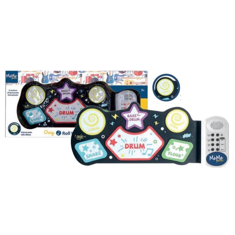 strumenti musicali Batteria Elettronica per Bambini Roll Up - MeMe Music