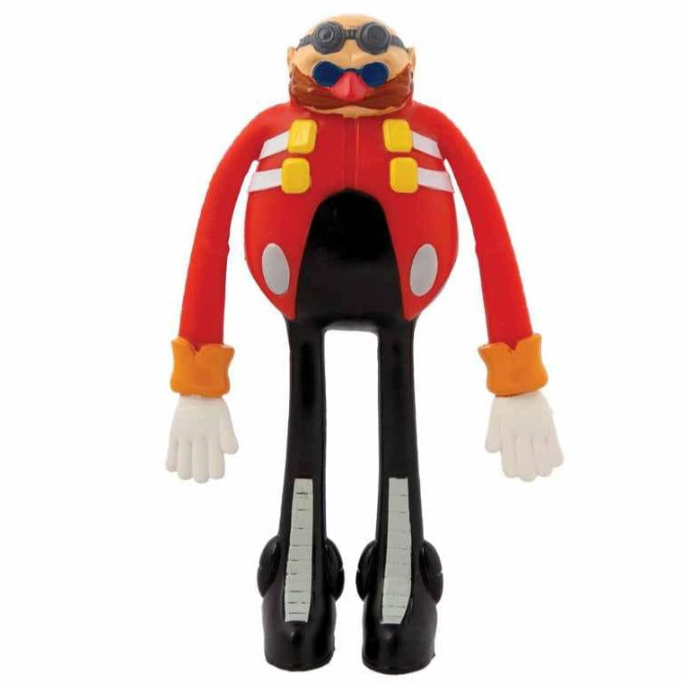 Action figure Sonic Personaggi da 13cm Bendems
