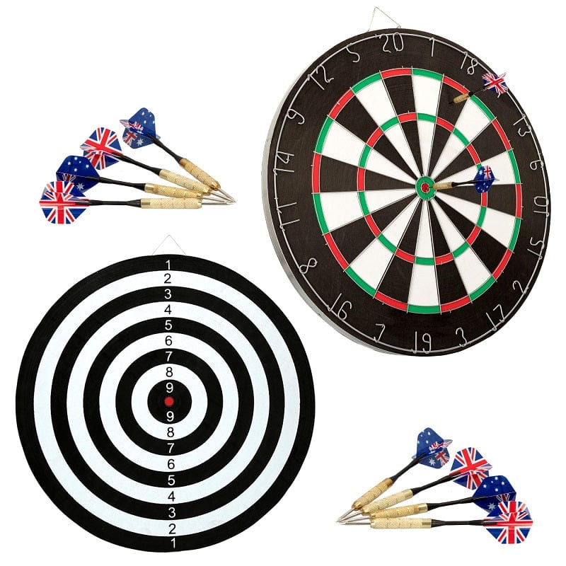 GIOCO DI FRECCETTE CON BERSAGLIO 36 CM DIAMETRO - Giocheria D'Alia GIOCO DI FRECCETTE CON BERSAGLIO 36 CM DIAMETRO - Giocheria D'Alia