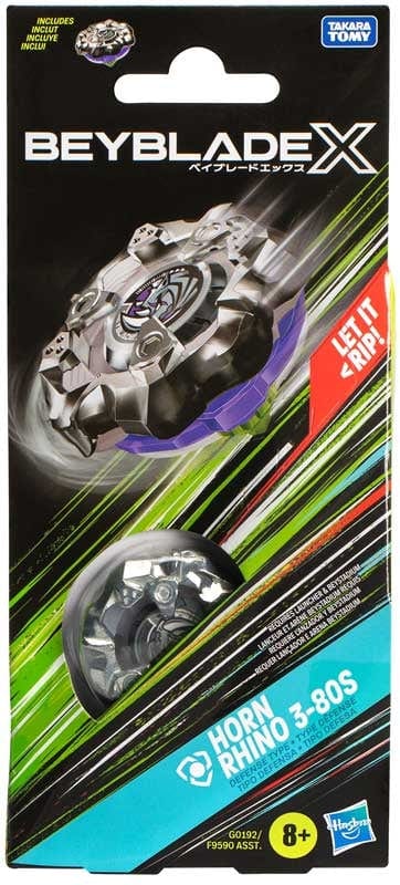 Beyblade X Trottole da Battaglia- Top Booster Pack Set Hasbro Beyblade X Trottole da Battaglia- Top Booster Pack Set Hasbro