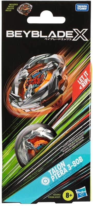 Beyblade X Trottole da Battaglia- Top Booster Pack Set Hasbro Beyblade X Trottole da Battaglia- Top Booster Pack Set Hasbro