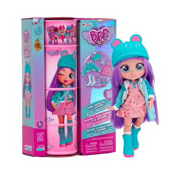 Cry Babies Best Friends Forever, Bambole Bff a Sorpresa serie2