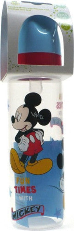 Disney Baby Biberon 250ml Minnie e Topolino (Outlet) Disney Baby Biberon 250ml Minnie e Topolino (Outlet)