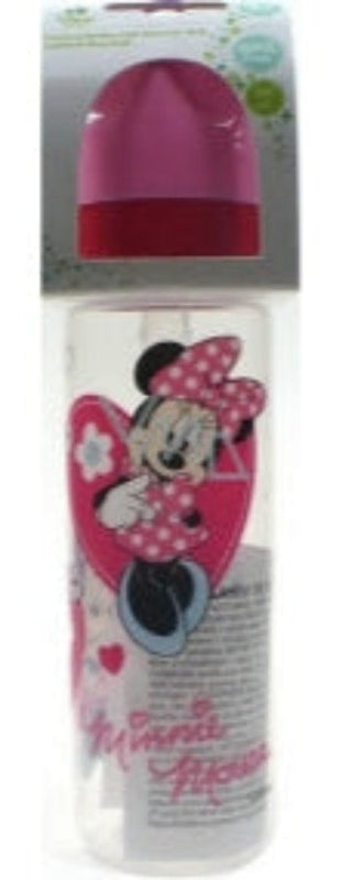 Disney Baby Biberon 250ml Minnie e Topolino (Outlet) Disney Baby Biberon 250ml Minnie e Topolino (Outlet)