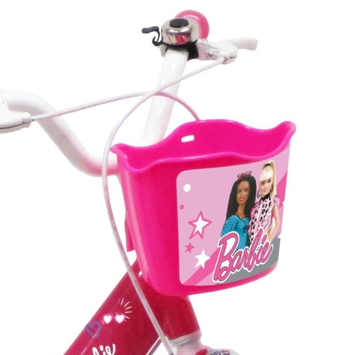 Biciclette Bicicletta Bambina 16 Pollici Barbie, Bici età 4-6 Anni