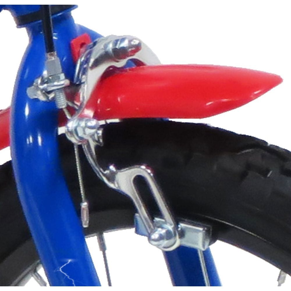 Biciclette Bicicletta Bambino 16 pollici Transformers, Età 4-7 Anni Bicicletta Bambino 16" Transformers, Età 6-8 Anni - The Toys Store