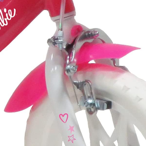 Biciclette Bicicletta Bambina 12 Pollici Barbie, Bici età 2-4 Anni