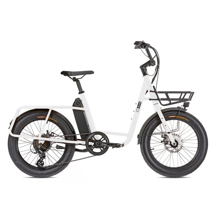 Biciclette Bici Elettrica Cargo Denver Sum Uco, E-Bike Urban Cross-Over