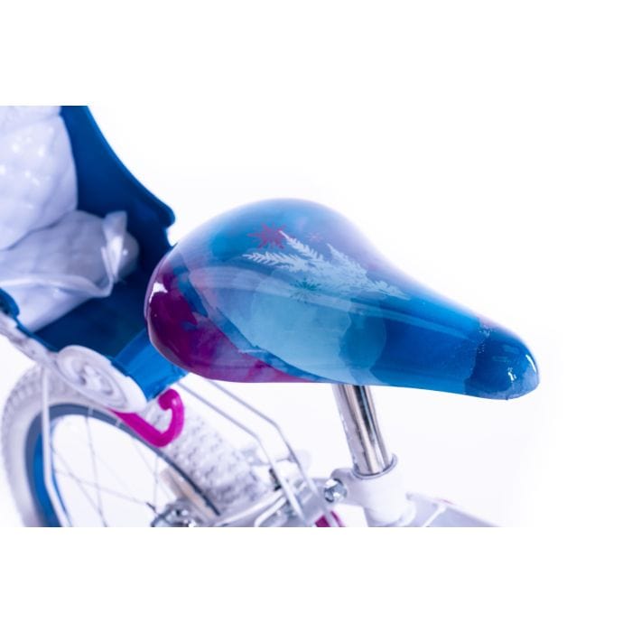 Biciclette Bicicletta Disney Frozen 16 pollici età 4-7 Anni - Huffy Bikes