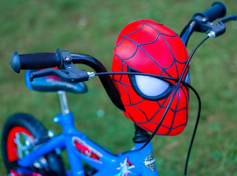 Bicicletta Spiderman 14 pollici età 3-6 Anni - Huffy Bikes