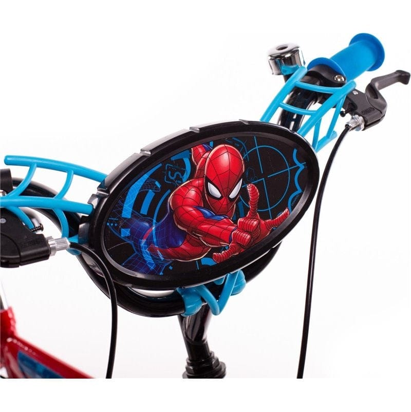 Biciclette Bicicletta Spiderman 16 pollici età 4-7 Anni - Huffy Bikes