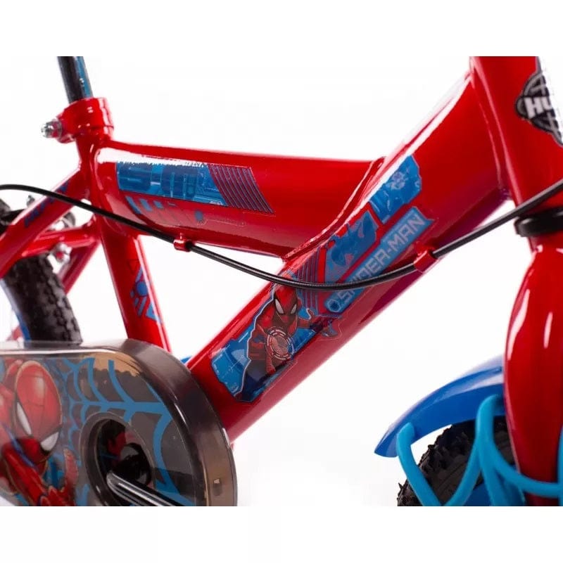 Bicicletta Spiderman 16 pollici età 4-7 Anni - Huffy Bikes – The Toys Store
