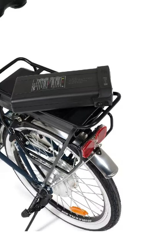 Denver E-1000 Folding Electric Bike, Pedal-assisted bicycle – The Toys Store Denver E-1000 Folding Electric Bike, Pedal-assisted bicycle – The Toys Store