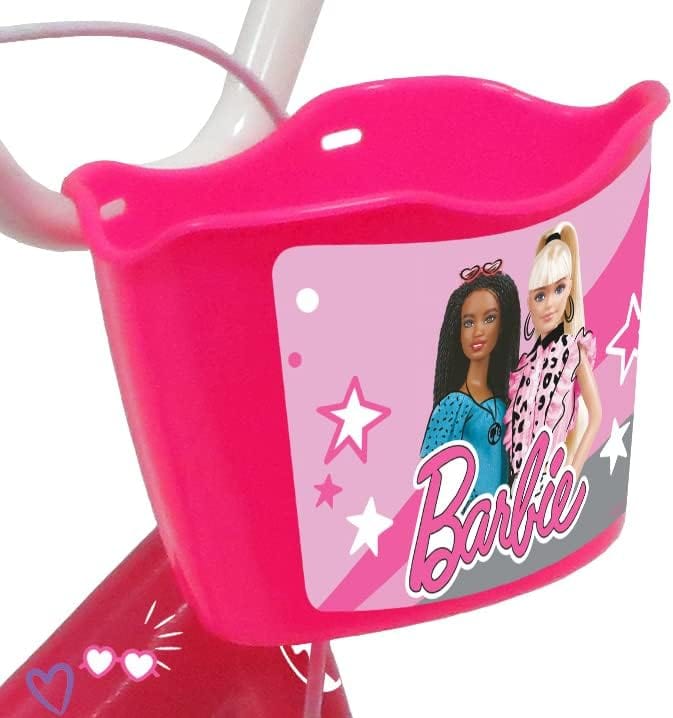 Biciclette Bicicletta Bambina 12 Pollici Barbie, Bici età 2-4 Anni