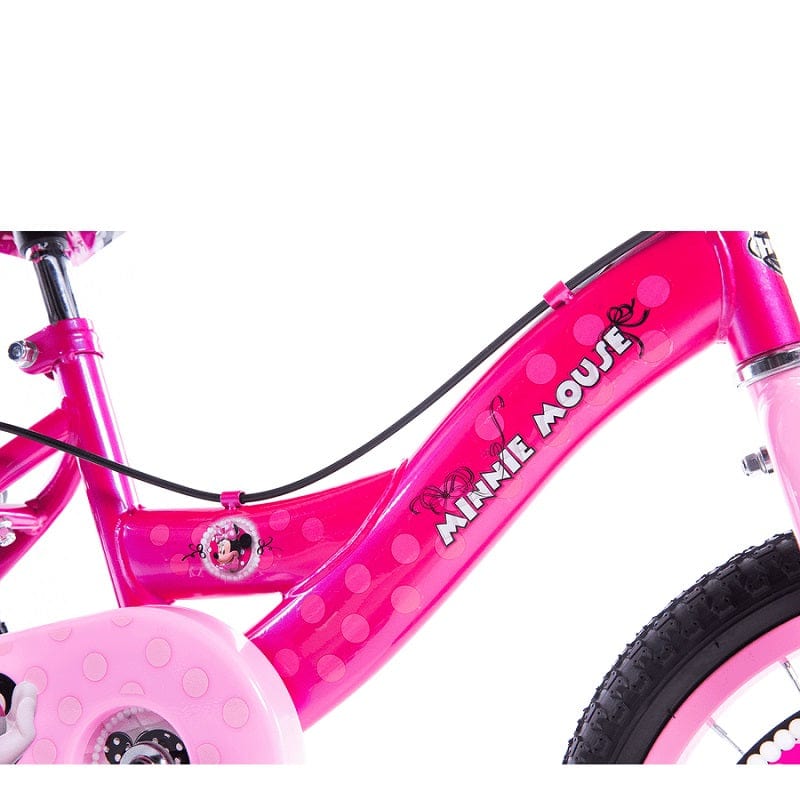 Biciclette Bicicletta Minnie 16 pollici età 4-7 Anni - Huffy Bikes