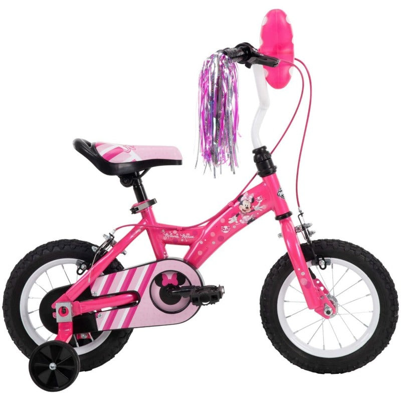 Bicicletta Minnie 12 pollici età 2-4 Anni - Huffy Bikes