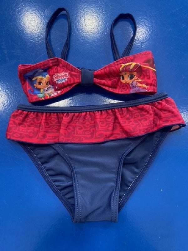 Costume Bikini Bimba in Promo Ultimi Pezzi