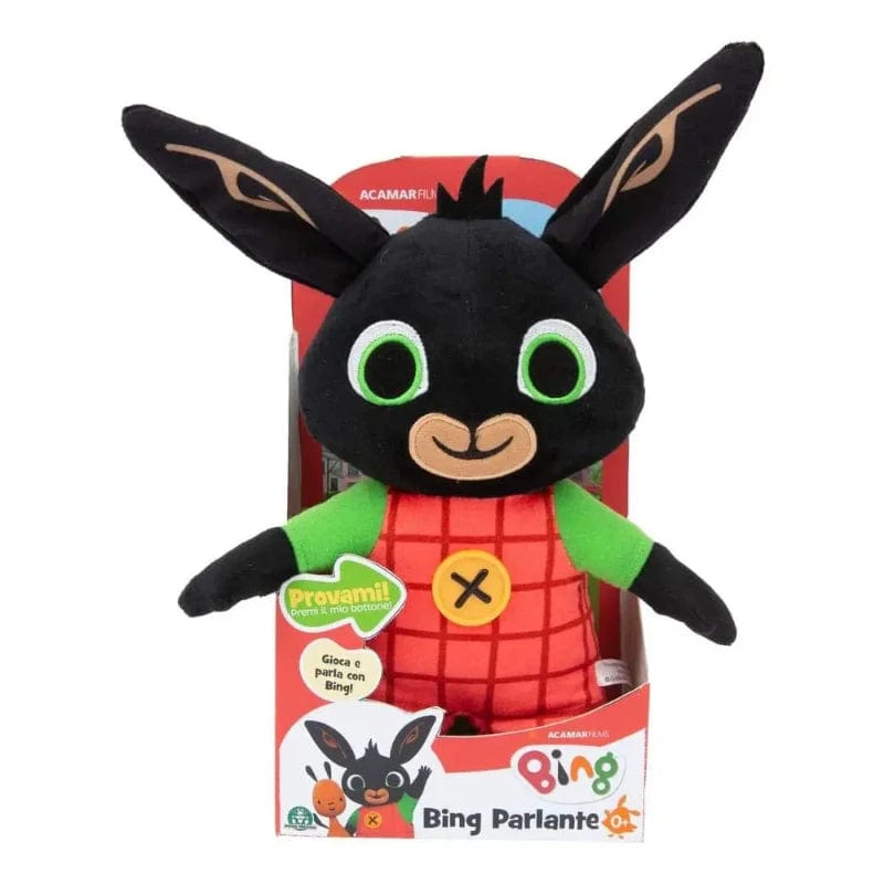Bing Peluche Parlante 33cm Bing Peluche Parlante 33cm