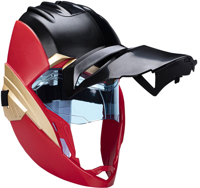 Giocattoli Avengers Black Panther Maschera Iron Heart