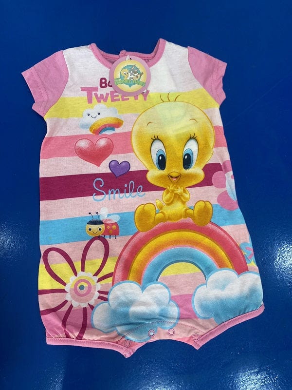 Body Baby Tweety