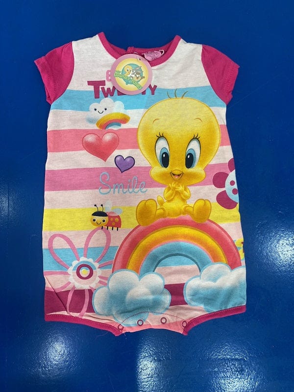 Body Baby Tweety