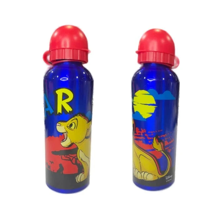 Borracce Borraccia Il Re Leone in Alluminio 500ml Borraccia Il Re Leone in Alluminio 500ml