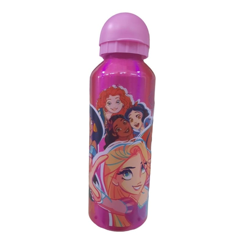 Borracce Borraccia in Alluminio Principesse Disney