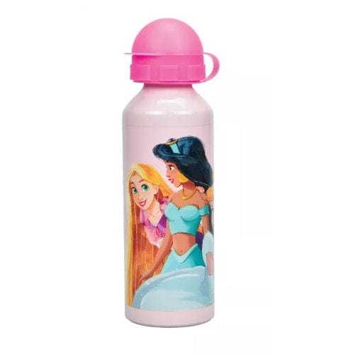 Borracce Borraccia in Alluminio Principesse Disney 520ml