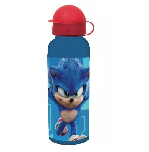 Borraccia in Alluminio Sonic 520ml – The Toys Store