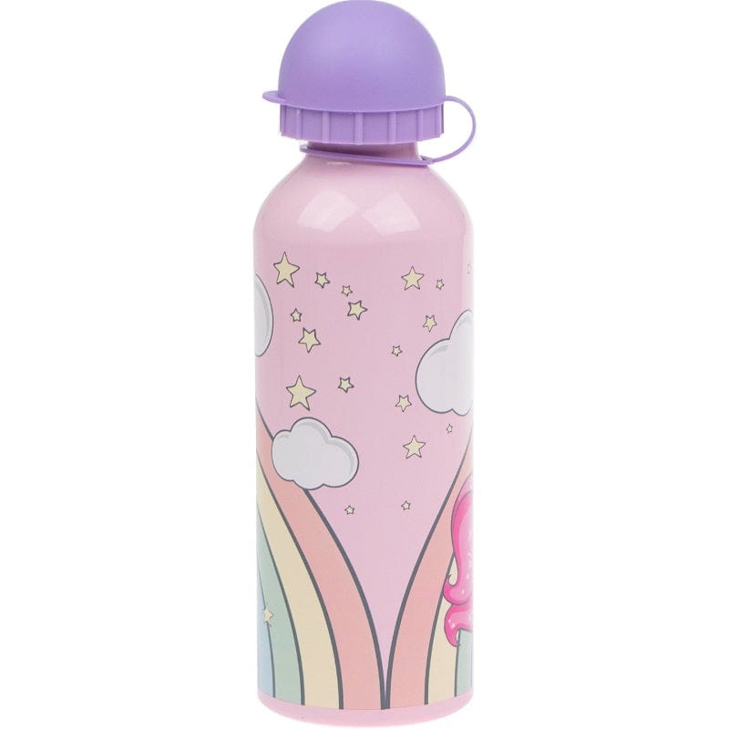 Borraccia in Alluminio Unicorno 500ml