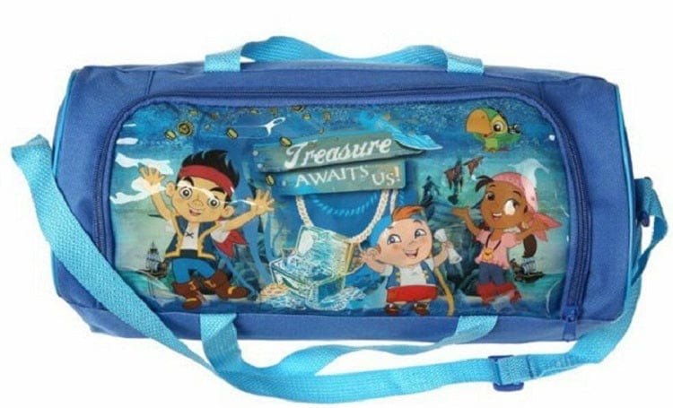 Zaini Borsa Sport Jake e i Pirati dell'Isola