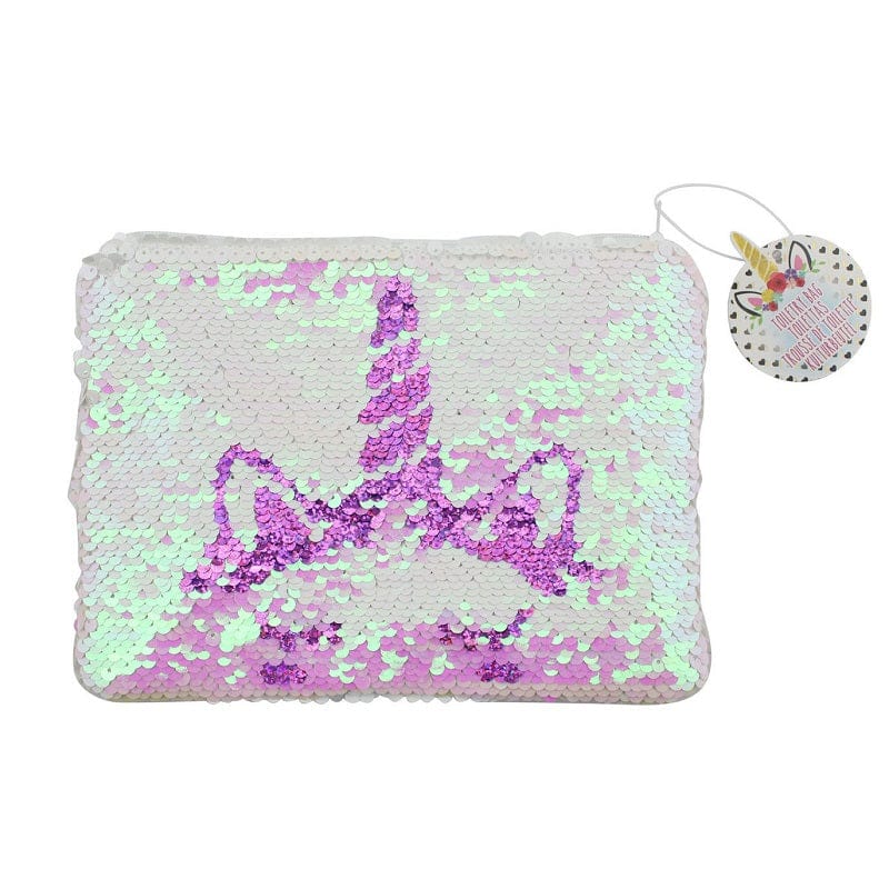 Trousse Borsa da Toilette Unicorno