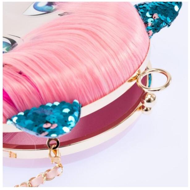Bambole, playset e giocattoli Influencer Borsetta da Decorare, Pochette Nice