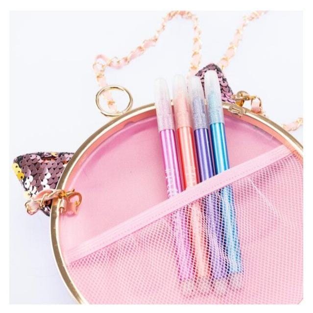 Bambole, playset e giocattoli Influencer Borsetta da Decorare, Pochette Nice