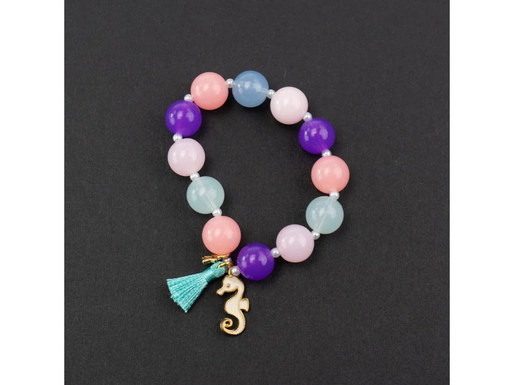 Giocattoli Fashion Bracciale Bambina Sea Dream, Braccialetto con Ciondoli a tema Marino